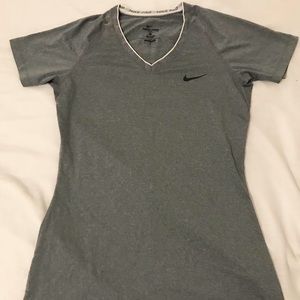 Nike women’s workout shirt